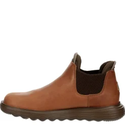 Heydude Womens Branson Craft Leather Boot
