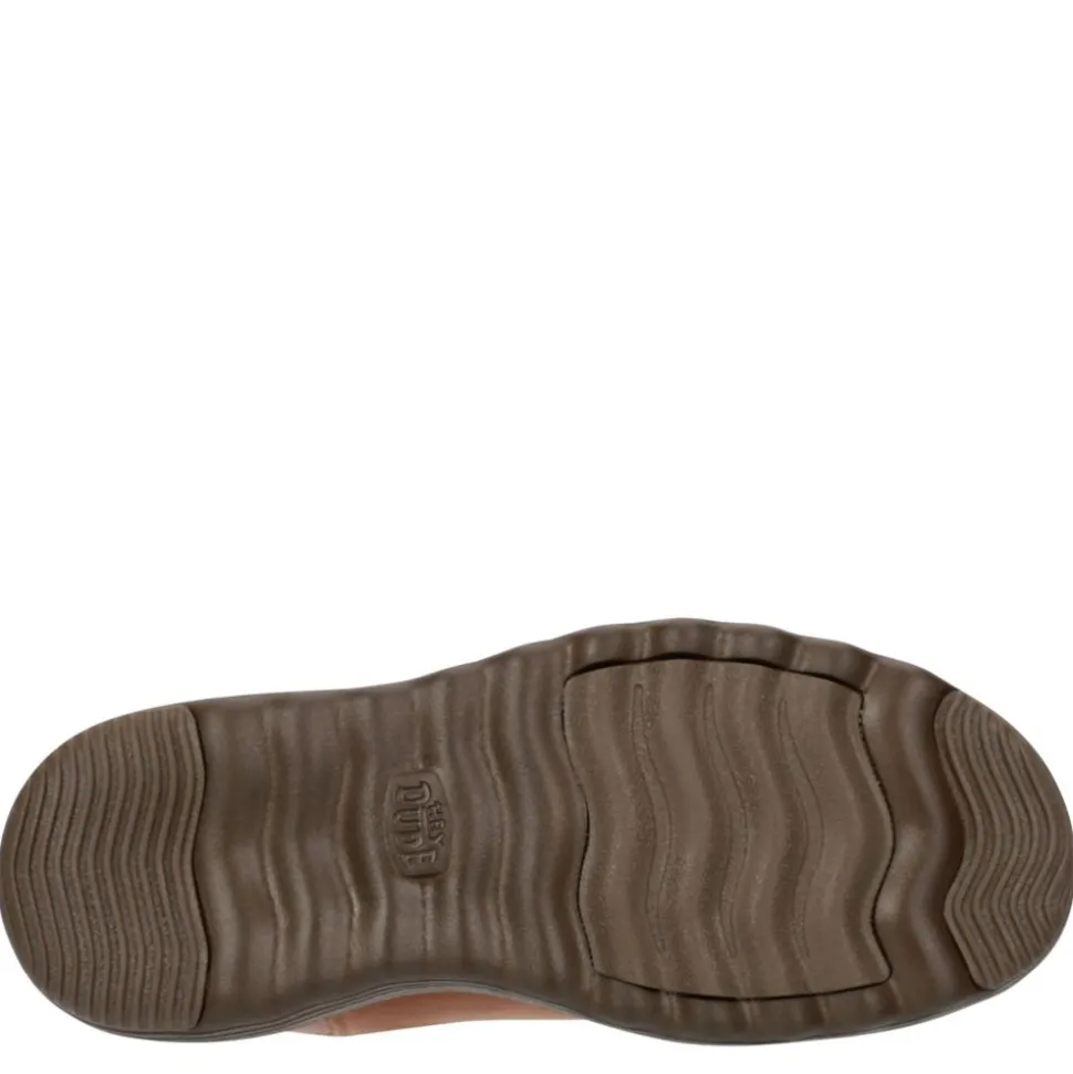 Heydude Womens Branson Craft Leather Boot