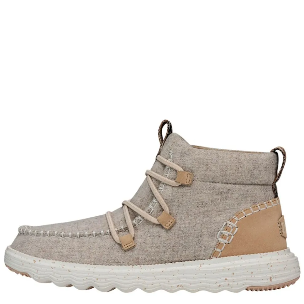 Heydude Womens Reyes Wool Boot