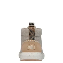 Heydude Womens Reyes Wool Boot