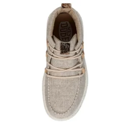 Heydude Womens Reyes Wool Boot