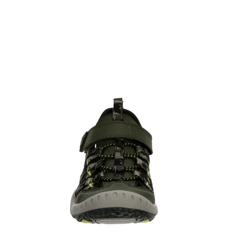 Highland Creek Boys Fisher Water Shoe