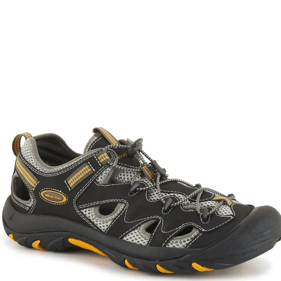 Highland Creek Mens Riptide 2 Outdoor Sandal