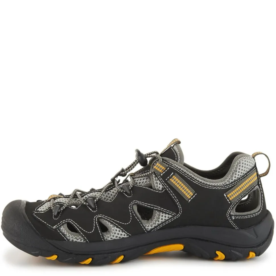 Highland Creek Mens Riptide 2 Outdoor Sandal