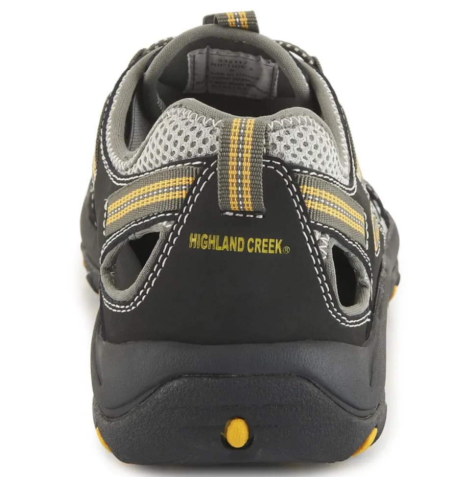 Highland Creek Mens Riptide 2 Outdoor Sandal