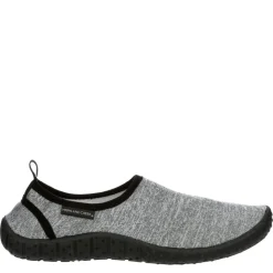 Highland Creek Womens Hawaii Aqua Sock Sandal
