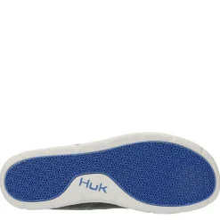 Huk Mens Performance Brewster Slip On Sneaker