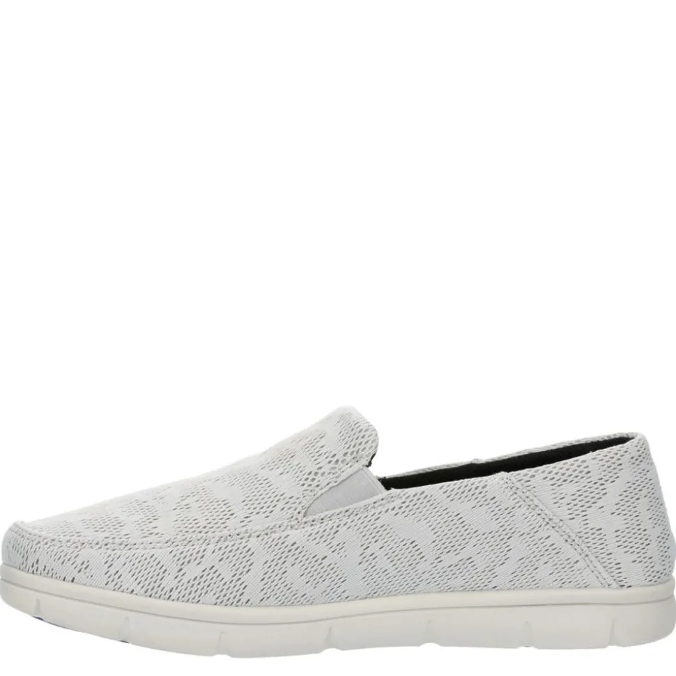 Huk Mens Performance Brewster Slip On Sneaker