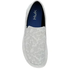 Huk Mens Performance Brewster Slip On Sneaker