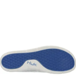 Huk Mens Performance Brewster Slip On Sneaker