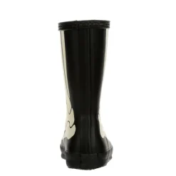 Hunter Boys Infant First Classic Skeleton Print Rain Boot
