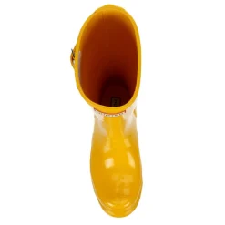 Hunter Girls Little-Big Kid Original Kids Gloss Rain Boot