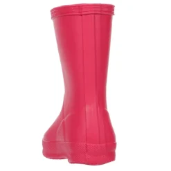 Hunter Girls Toddler Original First Classic Rain Boot