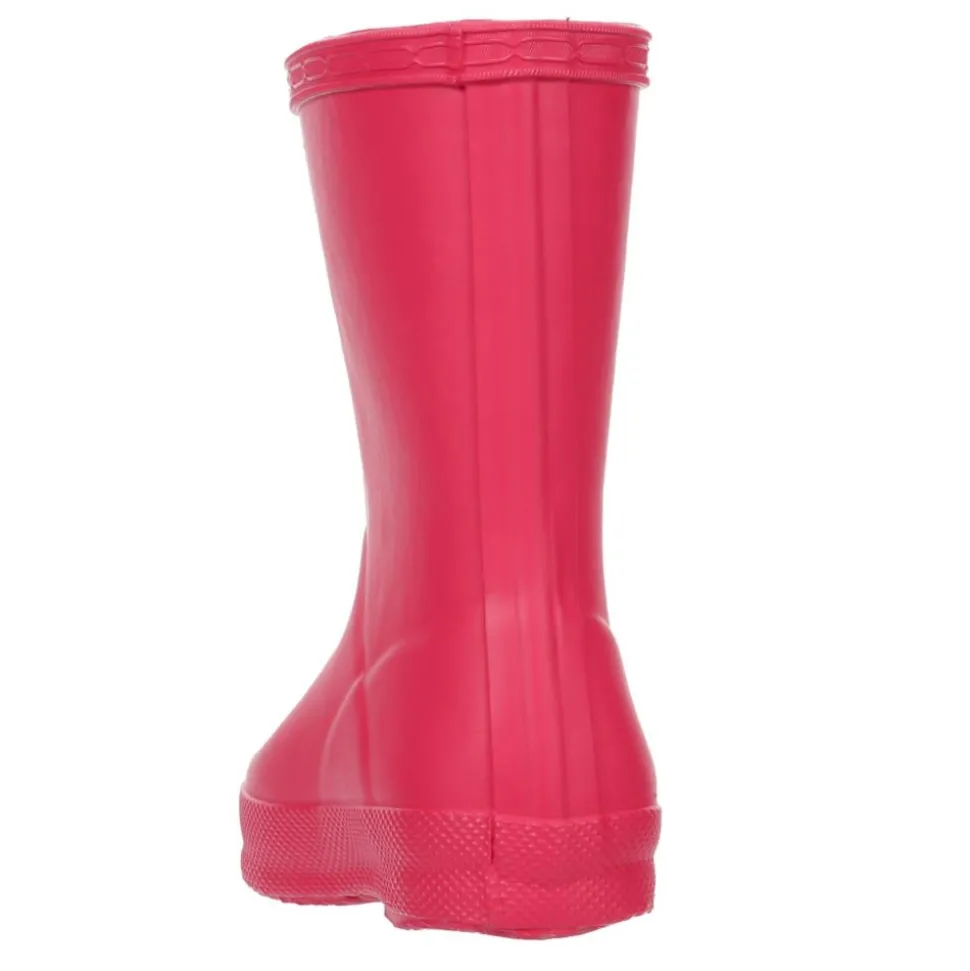 Hunter Girls Toddler Original First Classic Rain Boot