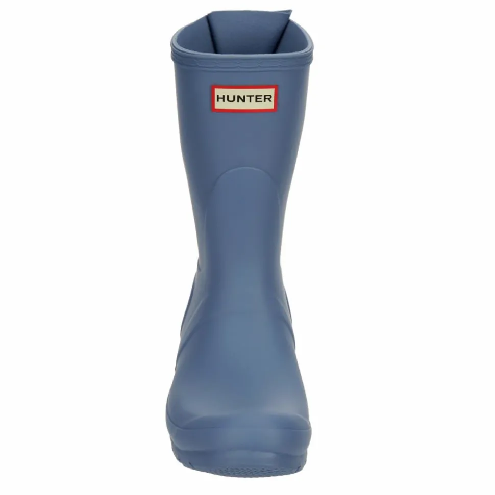 Hunter Womens Original Back Adj Rain Boot