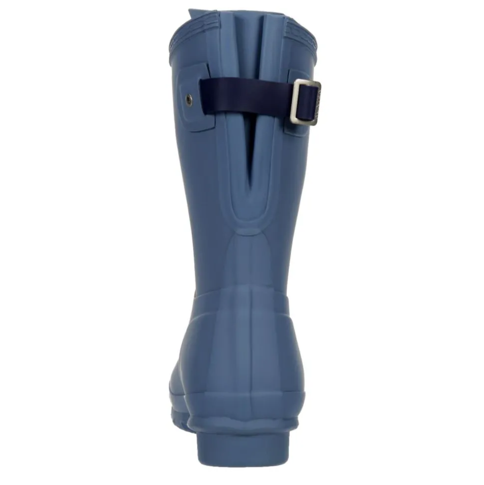 Hunter Womens Original Back Adj Rain Boot
