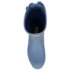 Hunter Womens Original Back Adj Rain Boot