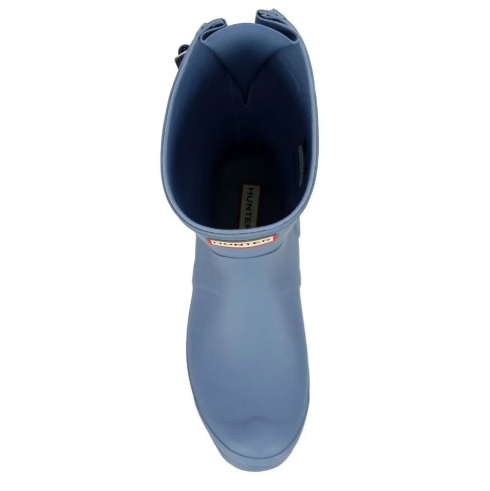 Hunter Womens Original Back Adj Rain Boot