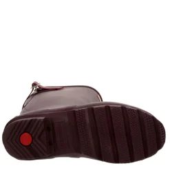 Hunter Womens Original Back Adj Rain Boot