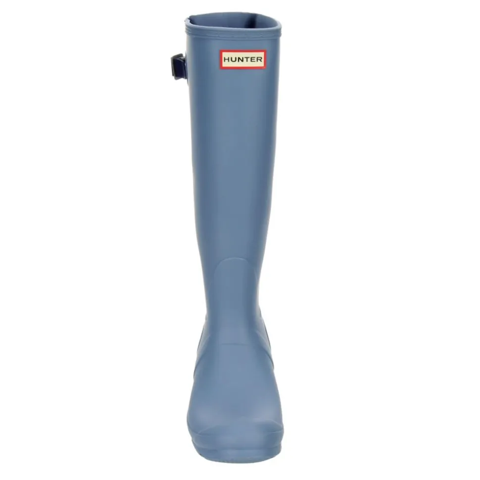 Hunter Womens Original Back Adj Rain Boot