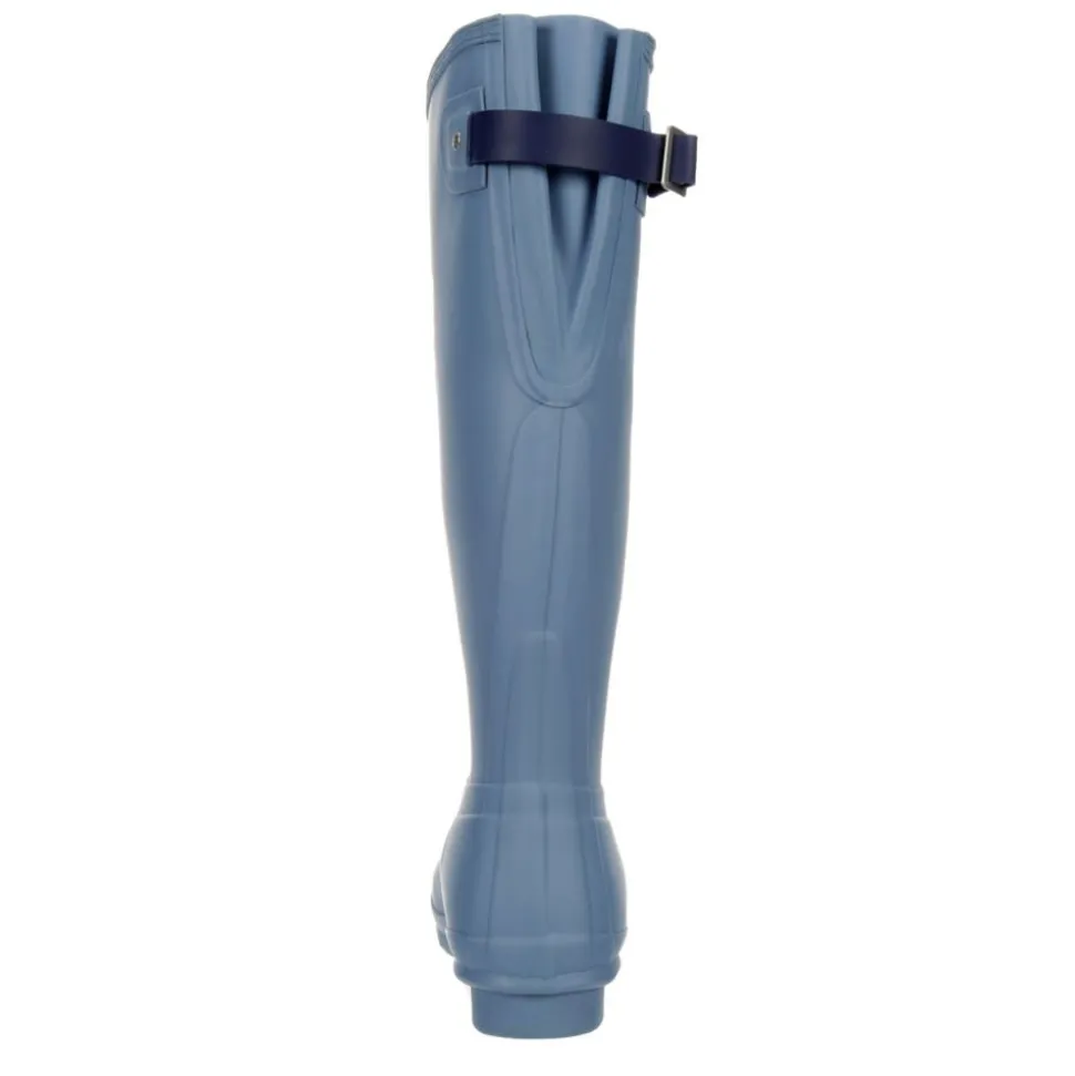 Hunter Womens Original Back Adj Rain Boot