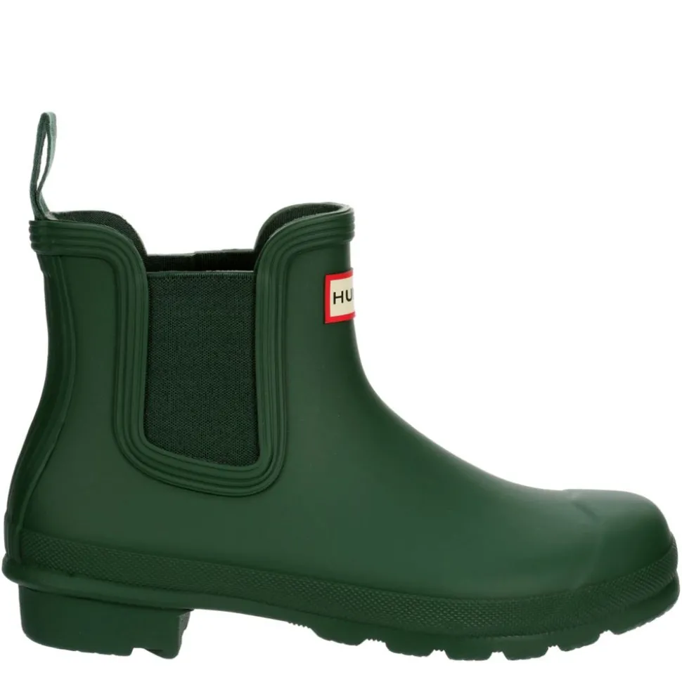Hunter Womens Original Chelsea Rain Boot
