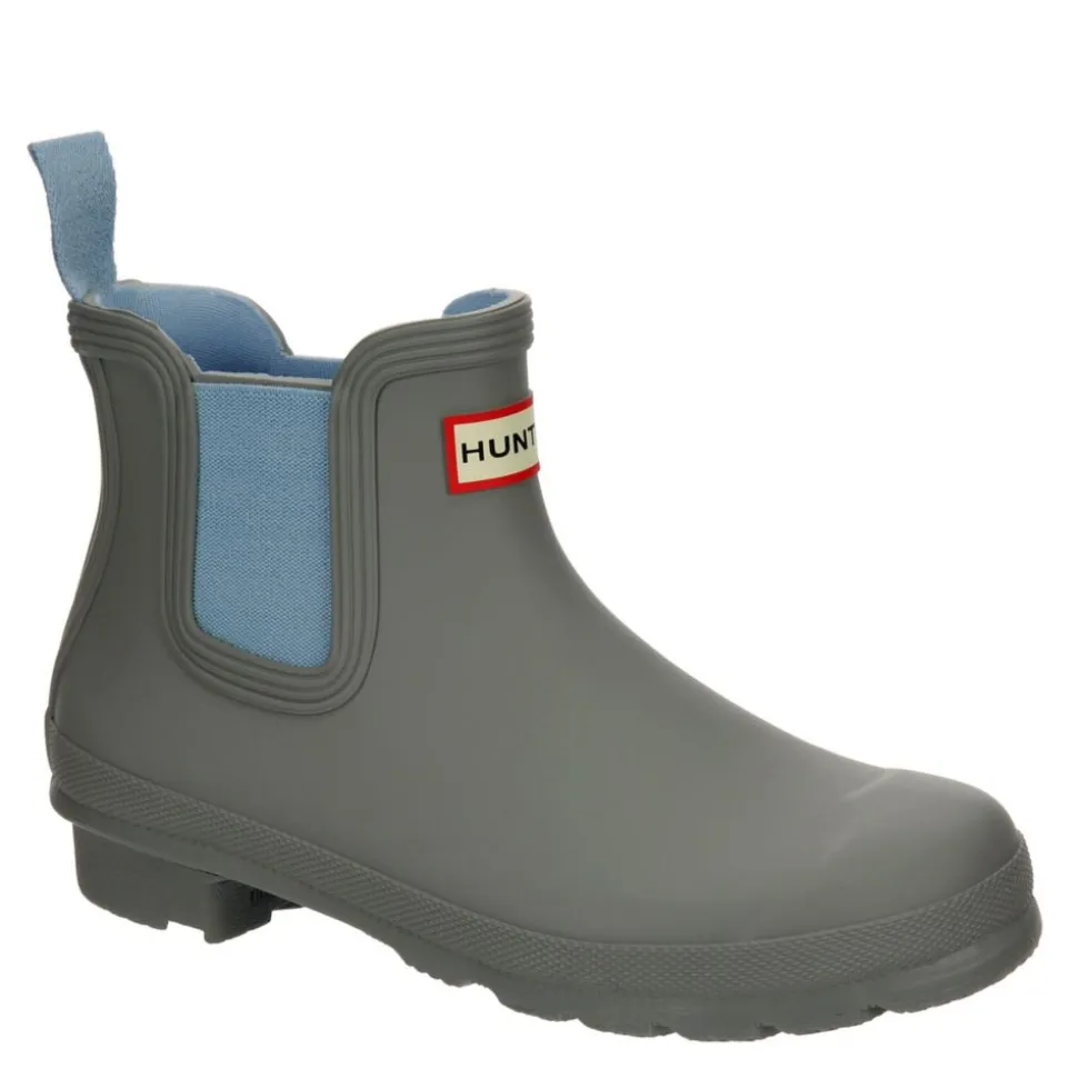 Hunter Womens Original Chelsea Rain Boot