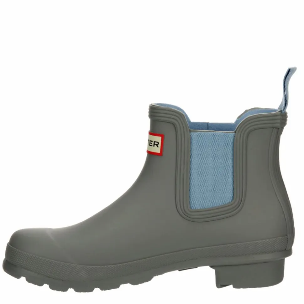 Hunter Womens Original Chelsea Rain Boot