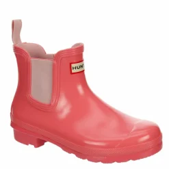 Hunter Womens Original Chelsea Gloss Rain Boot