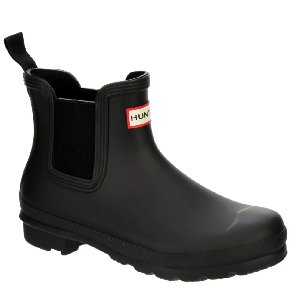 Hunter Womens Original Chelsea Rain Boot