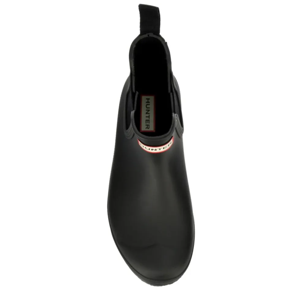 Hunter Womens Original Chelsea Rain Boot