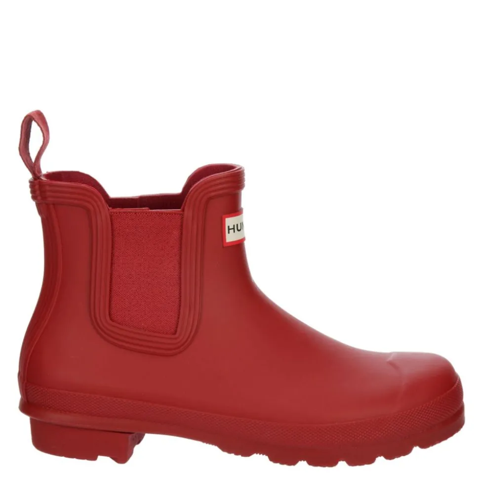 Hunter Womens Original Chelsea Rain Boot