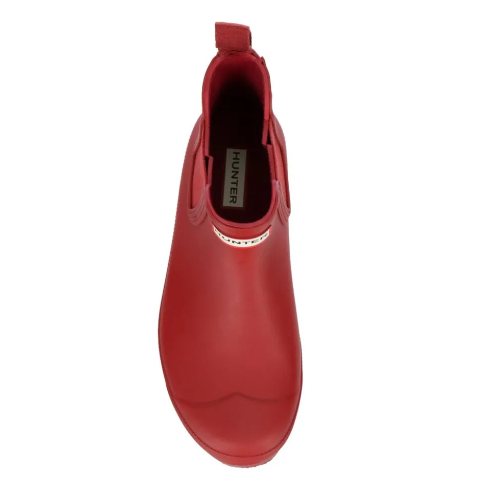 Hunter Womens Original Chelsea Rain Boot