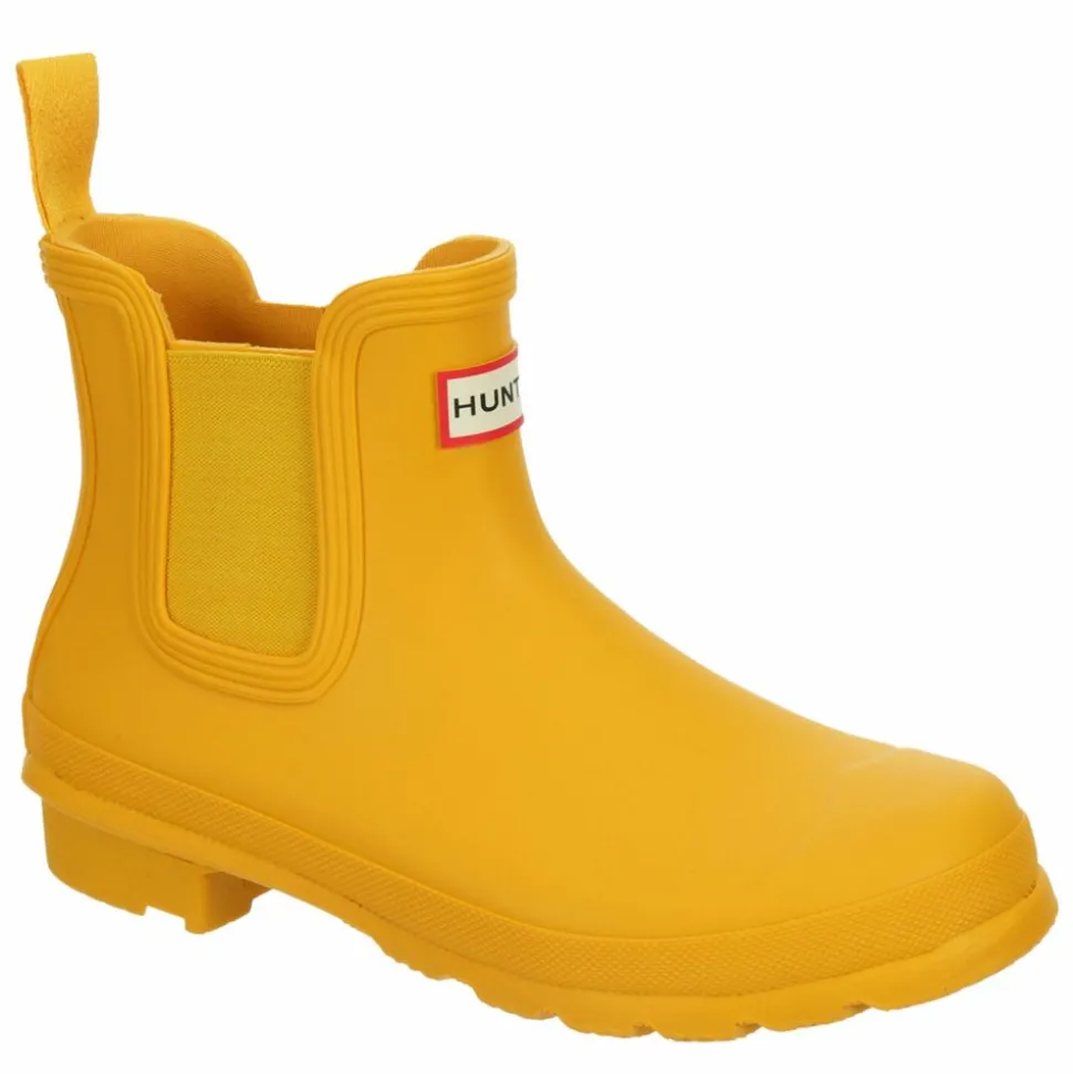 Hunter Womens Original Chelsea Rain Boot