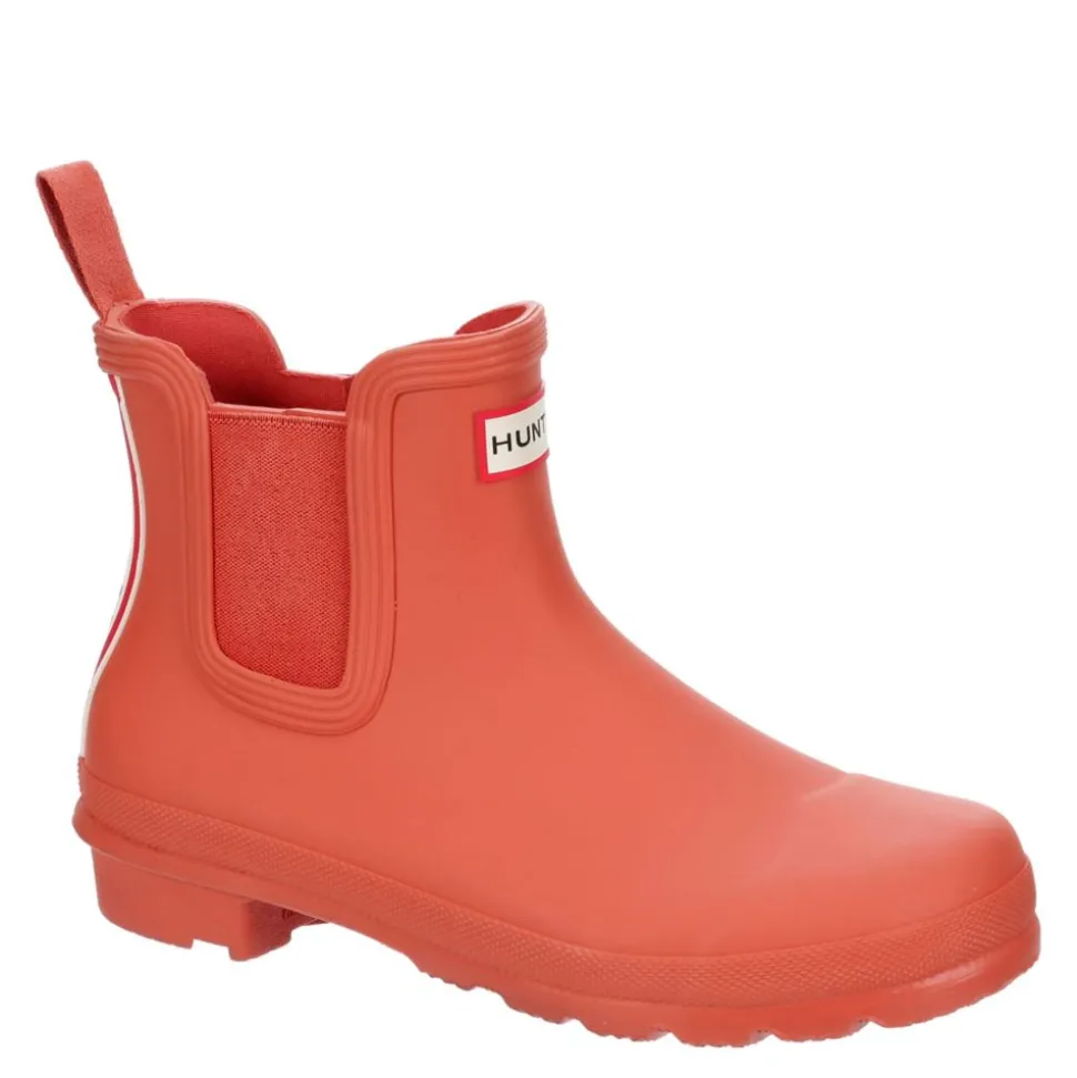 Hunter Womens Original Chelsea Rain Boot