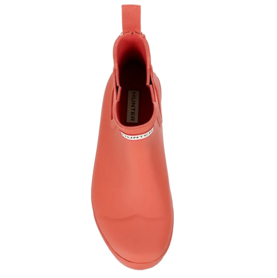Hunter Womens Original Chelsea Rain Boot