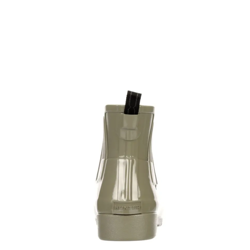 Hunter Womens Original Refined Chelsea Gloss Rain Boot