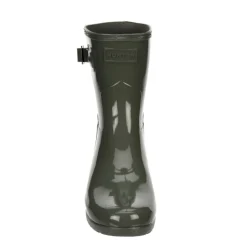 Hunter Womens Original Refined Short Gloss Rain Boot