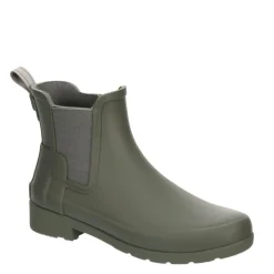 Hunter Womens Original Refined Chelsea Rain Boot