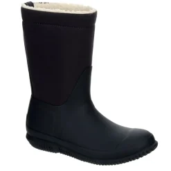 Hunter Womens Original Roll Top Sherpa Rain Boot
