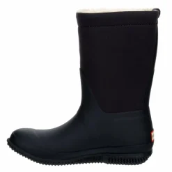 Hunter Womens Original Roll Top Sherpa Rain Boot