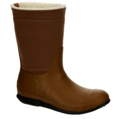 Hunter Womens Original Roll Top Sherpa Rain Boot