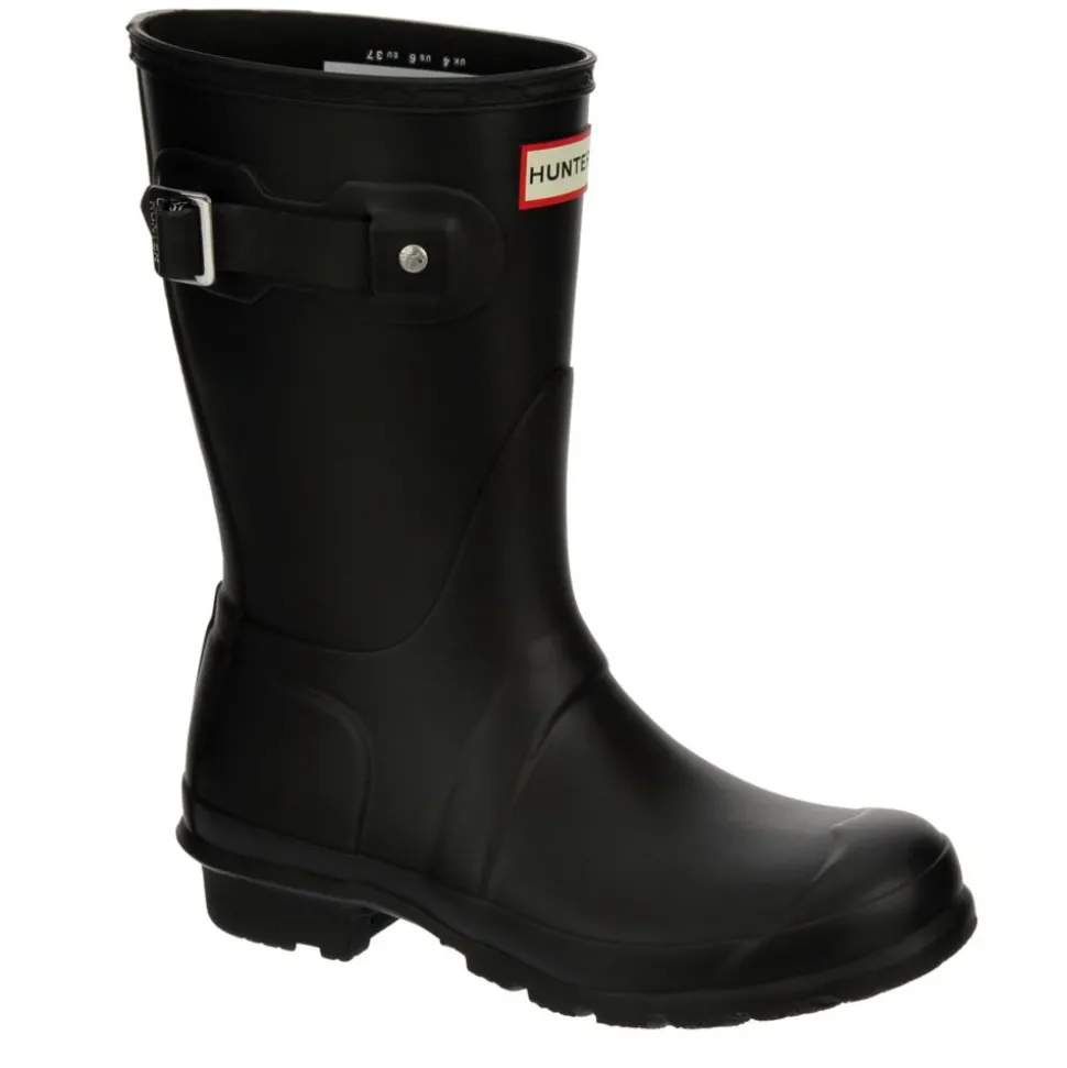 Hunter Womens Original Short Rain Boot