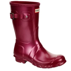 Hunter Womens Original Short Nebula Rain Boot
