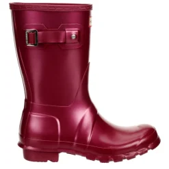 Hunter Womens Original Short Nebula Rain Boot