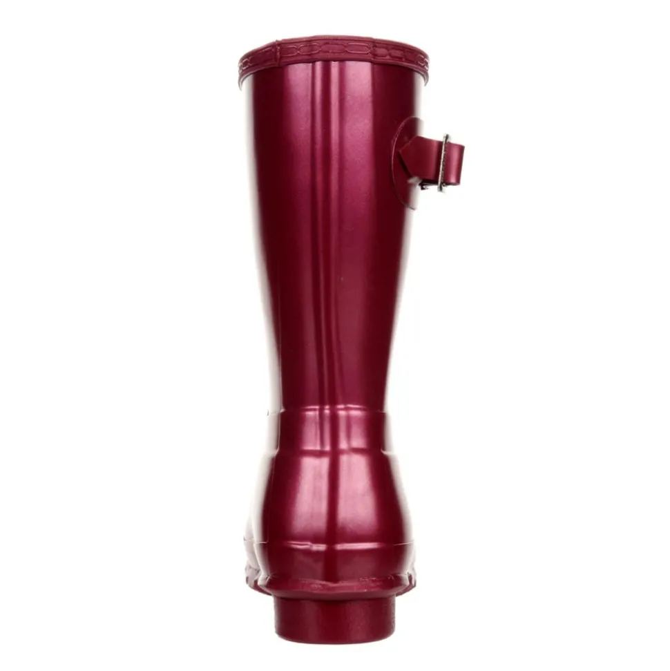 Hunter Womens Original Short Nebula Rain Boot