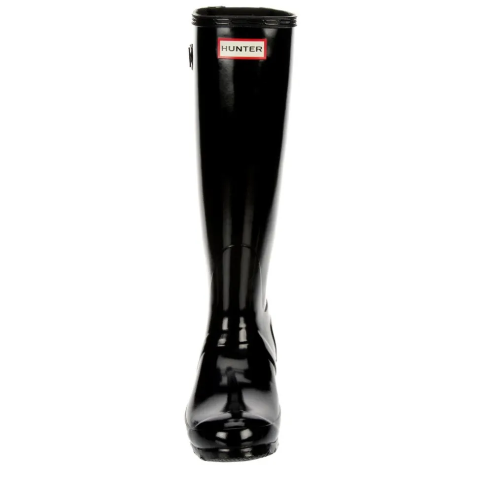 Hunter Womens Original Tour Adj Gloss Rain Boot