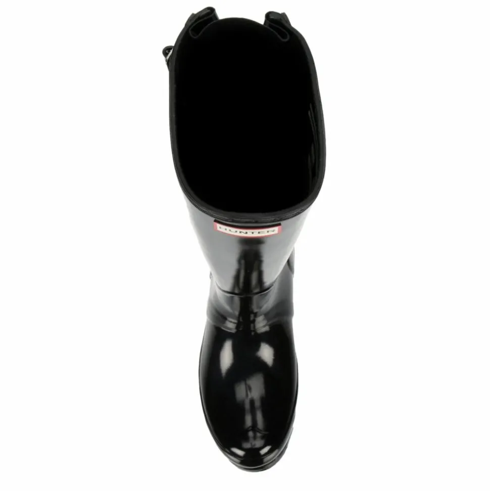 Hunter Womens Original Tour Adj Gloss Rain Boot