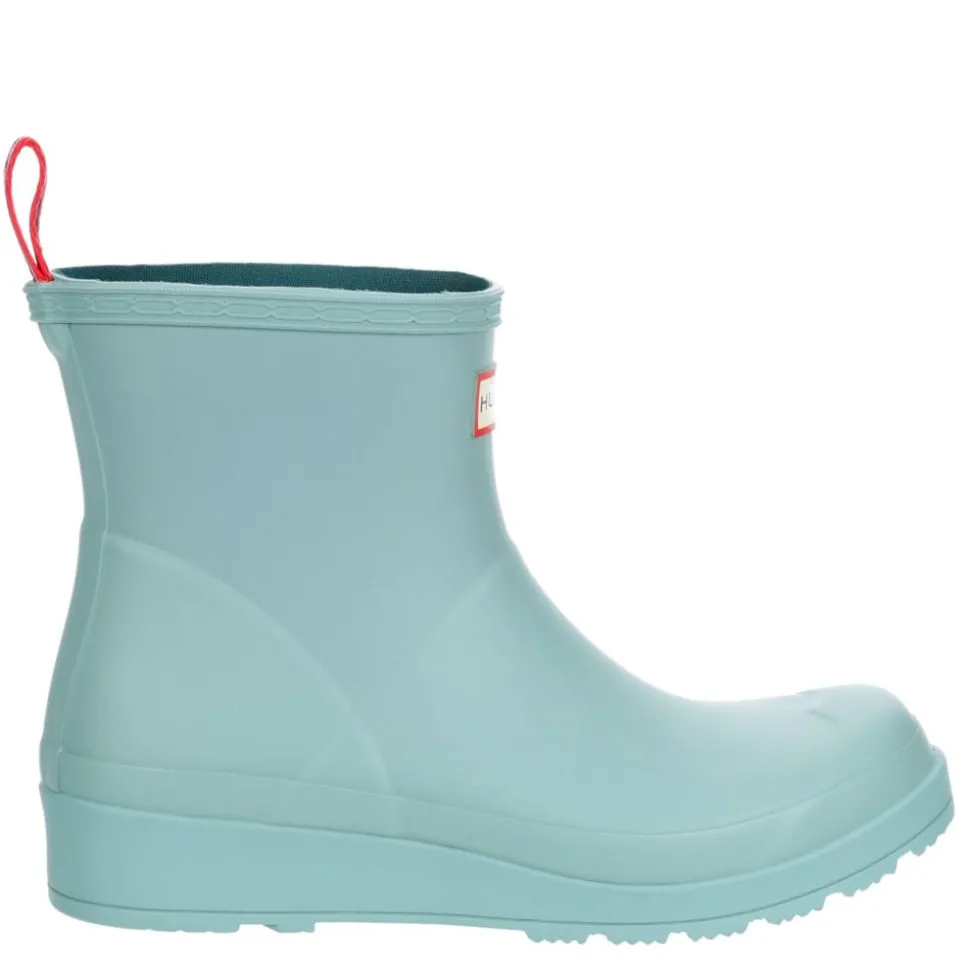 Hunter Womens Play Short Rain Boot
