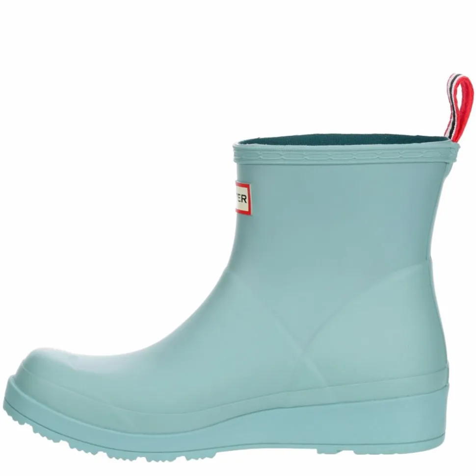 Hunter Womens Play Short Rain Boot
